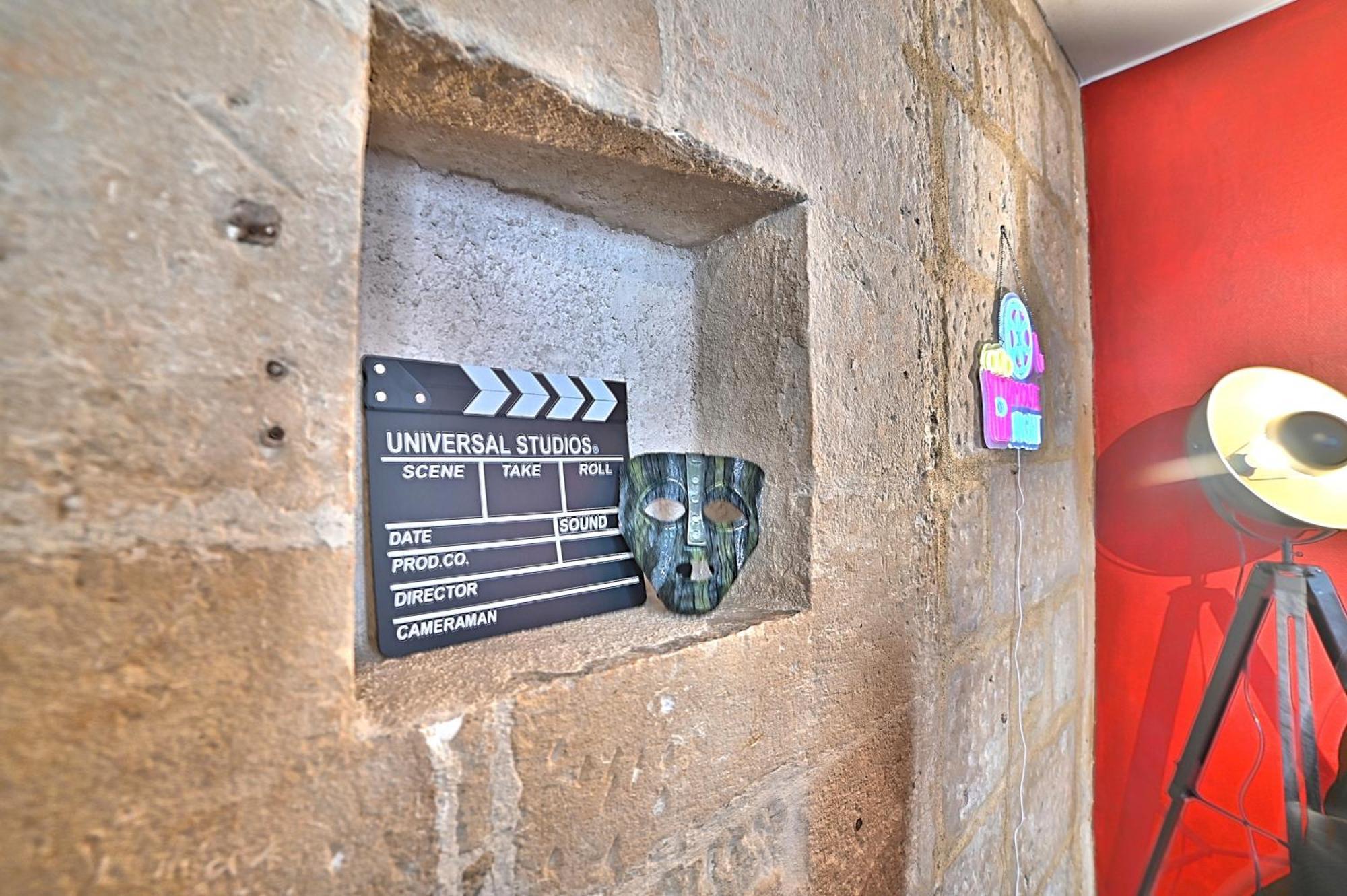 Olympia - Terrasse - Parking Gratuit - Centre Ville - Rez De Chaussee - Fibre Tv 4K ساتْ المظهر الخارجي الصورة